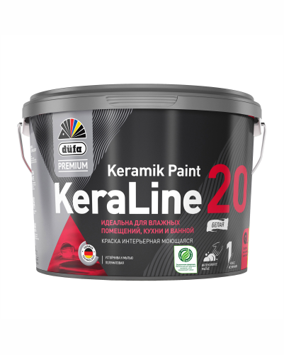 Краска düfa Premium KERALINE 20